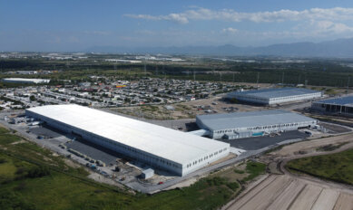 CFMOTO відкриває нову фабрику в Мексиці