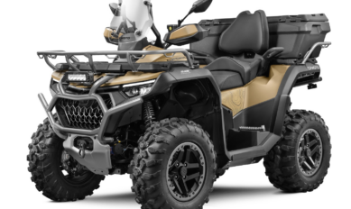 Вже скоро ! CFORCE 1000 Overland   Двигун:  963 см³  90 к.с. NEW