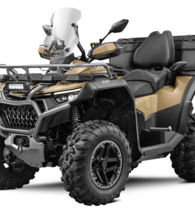 Вже скоро ! CFORCE 1000 Overland   Двигун:  963 см³  90 к.с. NEW