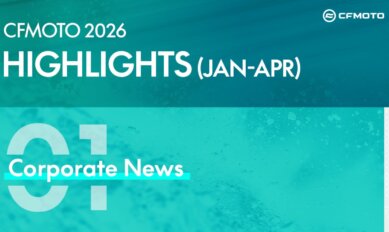CFMOTO – ВИДАТНІ ПОДІЇ  (СІЧЕНЬ – КВІТЕНЬ 2026)